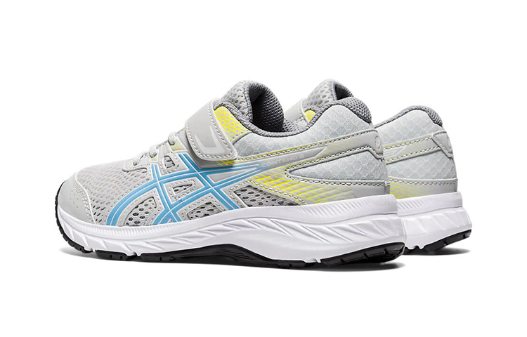 (PS) ASICS Gel Contend 6 'Glacier Grey Arctic Sky' 圖 4