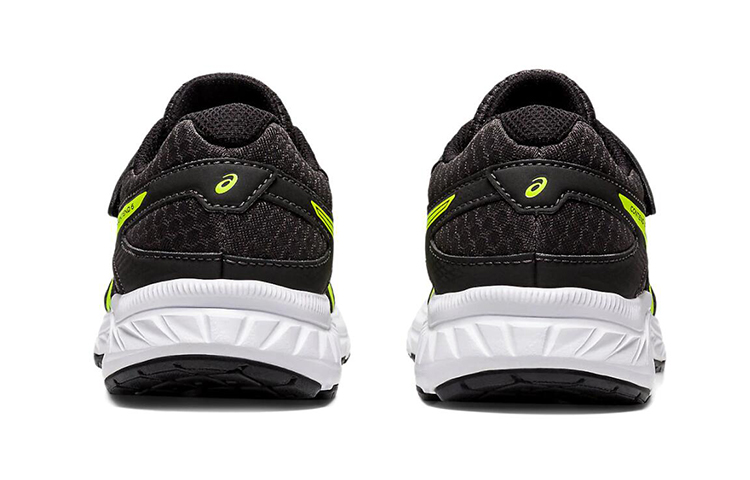 (PS) ASICS Gel Contend 6 'Graphite Safety Yellow' 圖 5