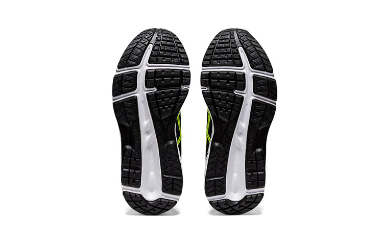 (PS) ASICS Gel Contend 6 'Graphite Safety Yellow' 圖 6