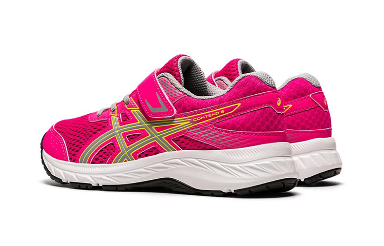 Lookbook （幼兒）ASICS Gel Contend 6『粉紅光』 1014A087-702