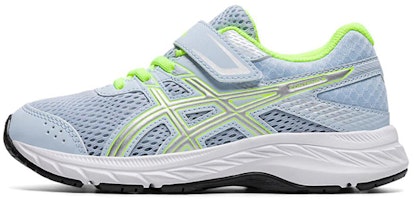 (Preschool) ASICS Gel Contend 6 'Soft Sky' 1014A087-400 (Preschool) ASICS Gel Contend 6 'Soft Sky' 1014A087-400