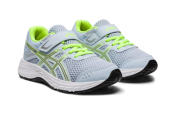 Lookbook (PS) ASICS Gel Contend 6 ''Soft Sky'' Damen/Herren Sneaker 1014A087-400