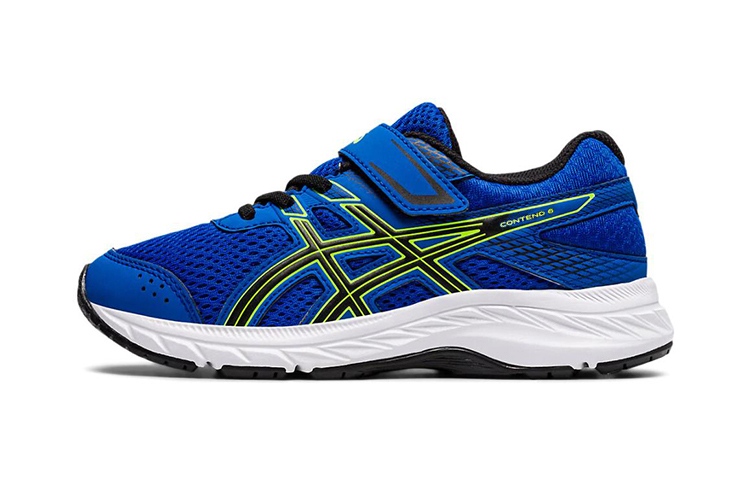(Preschool) ASICS Gel Contend 6 'Tuna Blue' 1014A087-401