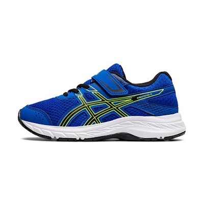 (PS) ASICS Gel Contend 6 'Tuna Blue'