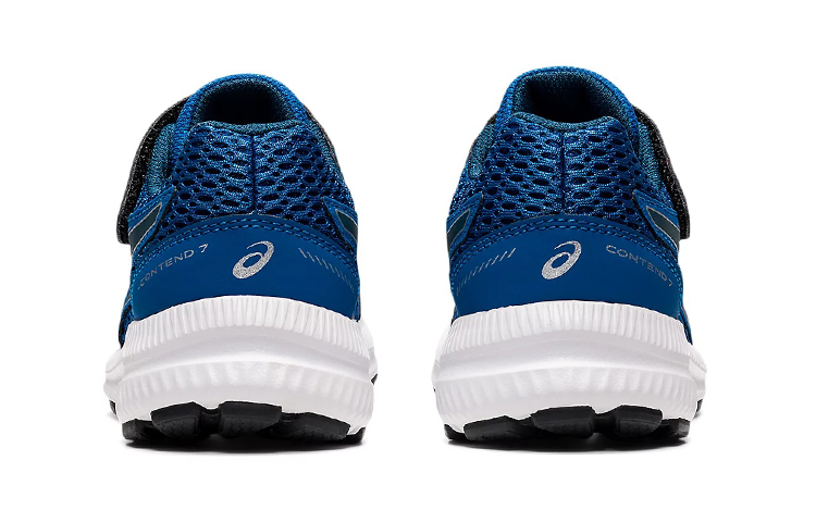 (PS) ASICS Gel-Contend 7 Low-Top K Blue 圖 5