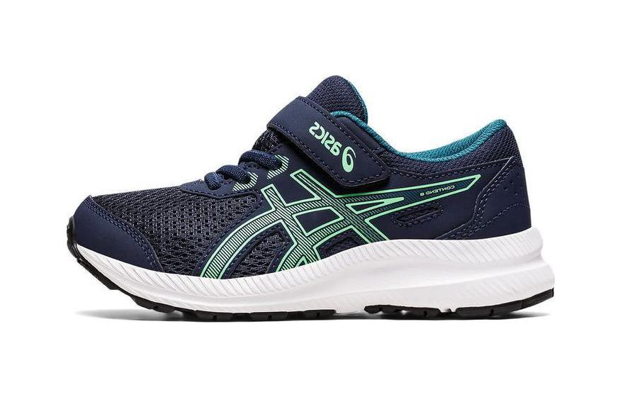 Buy (PS) 아식스 젤-컨텐드 8 '블루' (Asikseu Jel-Keontendeu 8 'Beullu') 1014A258-403