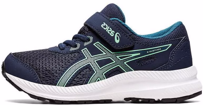 (PS) 아식스 젤-컨텐드 8 '블루' (Asikseu Jel-Keontendeu 8 'Beullu') 1014A258-403 Buy (PS) 아식스 젤-컨텐드 8 '블루' (Asikseu Jel-Keontendeu 8 'Beullu') 1014A258-403