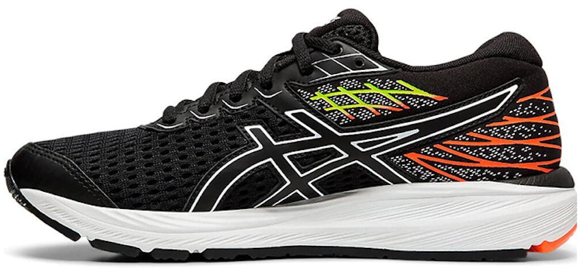 (JR) ASICS Gel-Cumulus 21 'Hitam Putih' Sepatu Lari 1014A069-001 Buy (JR) ASICS Gel-Cumulus 21 'Hitam Putih' Sepatu Lari 1014A069-001