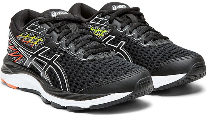 (JR) ASICS Gel-Cumulus 21 'Hitam Putih' Sepatu Lari 1014A069-001 Lookbook (JR) ASICS Gel-Cumulus 21 'Hitam Putih' Sepatu Lari 1014A069-001
