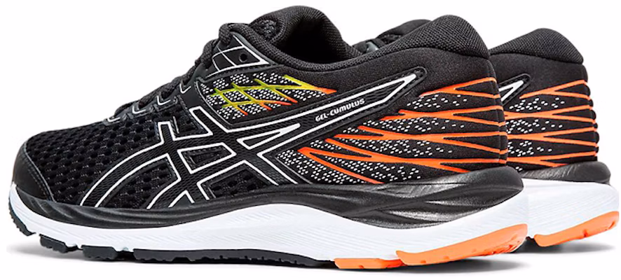 (JR) ASICS Gel-Cumulus 21 'Hitam Putih' Sepatu Lari 1014A069-001 Shop (JR) ASICS Gel-Cumulus 21 'Hitam Putih' Sepatu Lari 1014A069-001