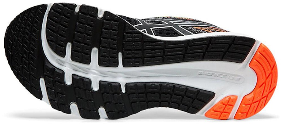 (JR) ASICS Gel-Cumulus 21 'Hitam Putih' Sepatu Lari 1014A069-001 Details for (JR) ASICS Gel-Cumulus 21 'Hitam Putih' Sepatu Lari 1014A069-001