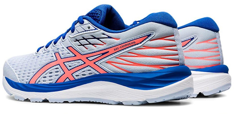 (JR) ASICS Gel-cumulus 21 'Azul Gris' 1014A069-402 Shop (JR) ASICS Gel-cumulus 21 'Azul Gris' 1014A069-402