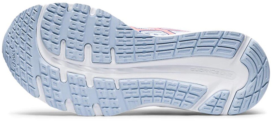 (JR) ASICS Gel-cumulus 21 'Azul Gris' 1014A069-402 Details for (JR) ASICS Gel-cumulus 21 'Azul Gris' 1014A069-402