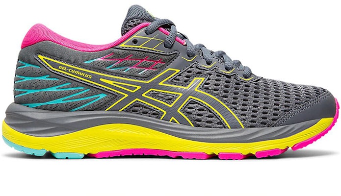 (JR) ASICS Gel-Cumulus 21 'Gris Amarillo' 1014A069-020 Order (JR) ASICS Gel-Cumulus 21 'Gris Amarillo' 1014A069-020