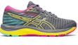 Order (JR) ASICS Gel-Cumulus 21 'Kelabu Kuning' 1014A069-020