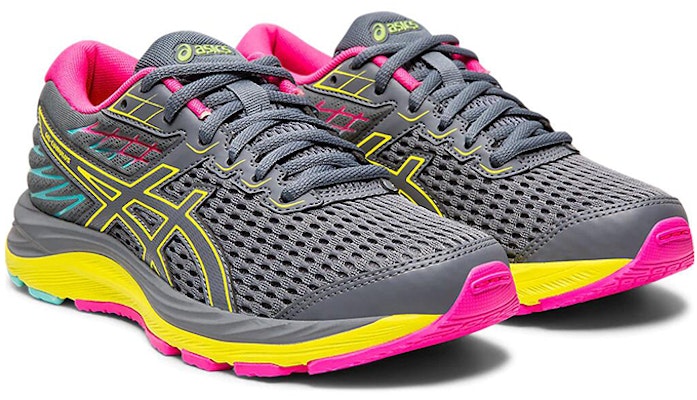 (JR) ASICS Gel-Cumulus 21 'Kelabu Kuning' 1014A069-020 Lookbook (JR) ASICS Gel-Cumulus 21 'Kelabu Kuning' 1014A069-020