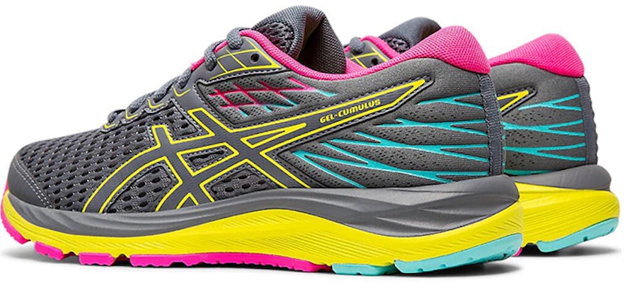 (JR) ASICS Gel-Cumulus 21 'Kelabu Kuning' 1014A069-020 Shop (JR) ASICS Gel-Cumulus 21 'Kelabu Kuning' 1014A069-020