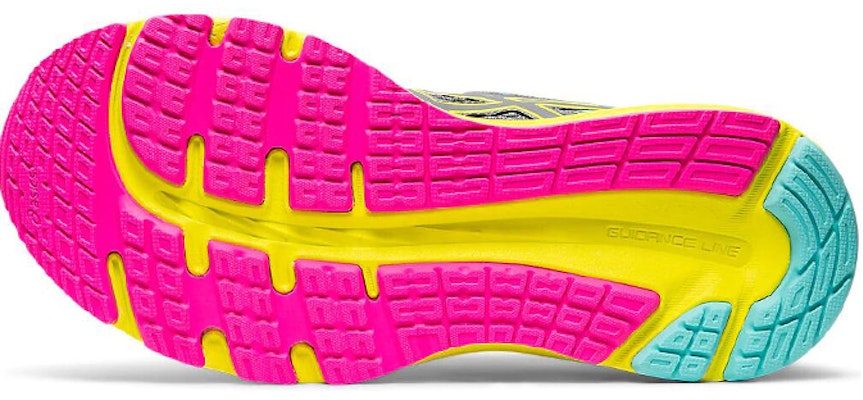 (JR) ASICS Gel-Cumulus 21 'Gris Amarillo' 1014A069-020 Details for (JR) ASICS Gel-Cumulus 21 'Gris Amarillo' 1014A069-020