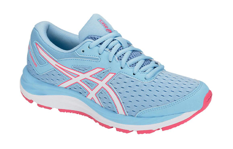 Lookbook 亞瑟士Gel-Cumulus (GS) 淺藍