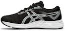 Buy (JR) 아식스 젤-익사이트 6 블랙/화이트 (Asikseu Jel-iksaiteu 6 Beullaek/Hwaiteu) 1014A079-001
