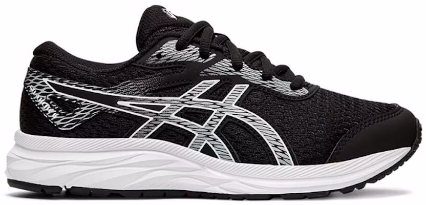 (JR) 아식스 젤-익사이트 6 블랙/화이트 (Asikseu Jel-iksaiteu 6 Beullaek/Hwaiteu) 1014A079-001 Order (JR) 아식스 젤-익사이트 6 블랙/화이트 (Asikseu Jel-iksaiteu 6 Beullaek/Hwaiteu) 1014A079-001