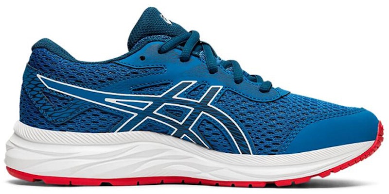 (JR) ASICS Gel-Excite 6 'Biru' 1014A079-401 Order (JR) ASICS Gel-Excite 6 'Biru' 1014A079-401