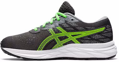 (Youth) ASICS Gel-Excite 7 'Black Green' 1014A084-021 (Youth) ASICS Gel-Excite 7 'Black Green' 1014A084-021