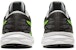 (JR) ASICS Gel-Excite 7 'Hitam Hijau' 1014A084-021