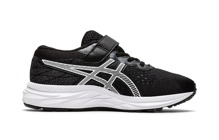 Order (PS) ASICS Gel Excite 7 'Negro Blanco' 1014A101-001