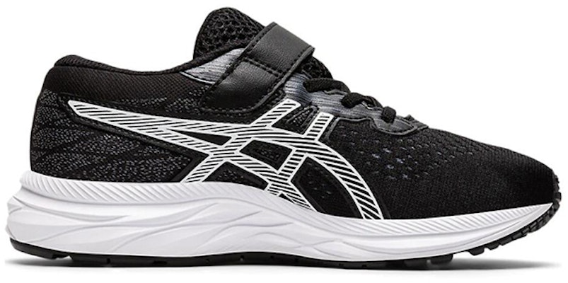 (PS) 아식스 젤 익사이트 7 '블랙 화이트' 1014A101-001 Order (PS) 아식스 젤 익사이트 7 '블랙 화이트' 1014A101-001