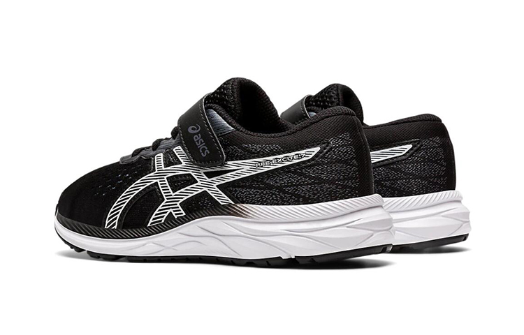 Shop (PS) ASICS Gel Excite 7 'Negro Blanco' 1014A101-001