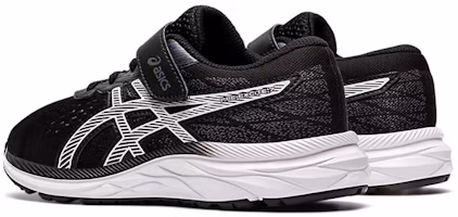 Shop (學齡前) ASICS Gel Excite 7 '黑白' 1014A101-001