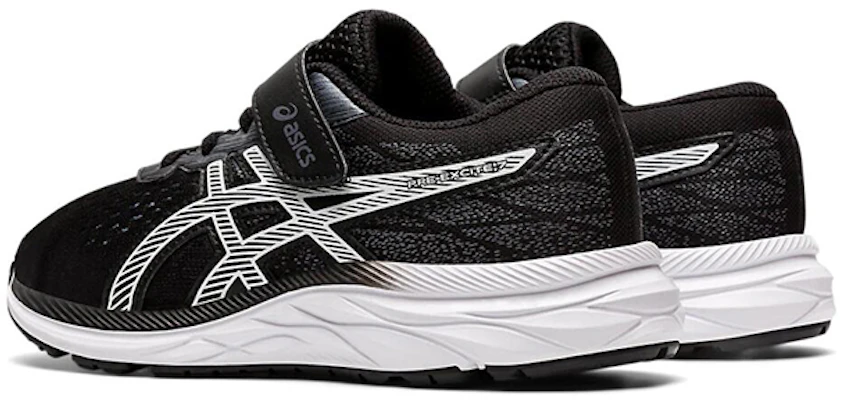 (PS) ASICS Gel Excite 7 'Negro Blanco' 1014A101-001 Shop (PS) ASICS Gel Excite 7 'Negro Blanco' 1014A101-001
