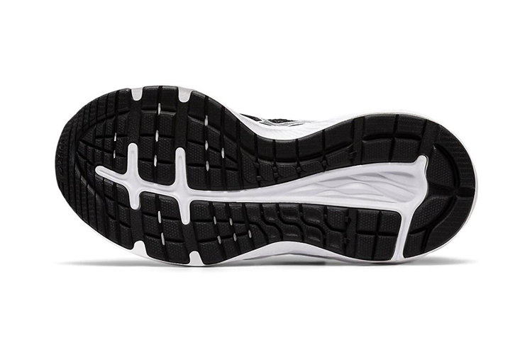Details for (PS) ASICS Gel Excite 7 'Negro Blanco' 1014A101-001