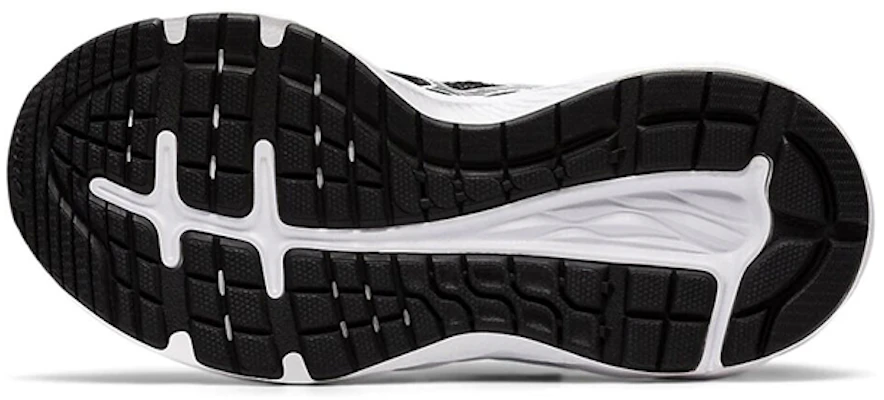 (PS) ASICS Gel Excite 7 'Negro Blanco' 1014A101-001 Details for (PS) ASICS Gel Excite 7 'Negro Blanco' 1014A101-001