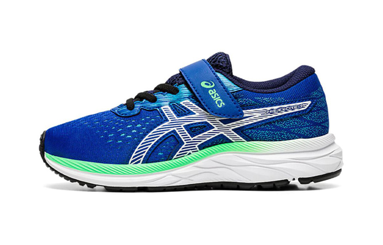 (Preschool) ASICS Gel Excite 7 'Blue' 1014A101-401