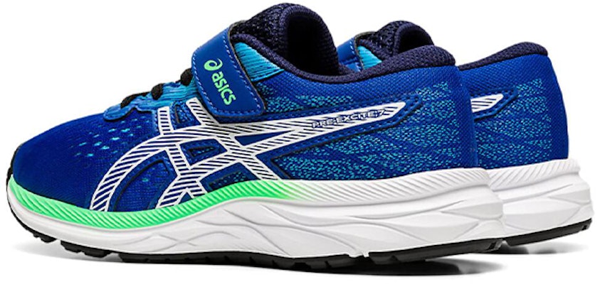 (PS) 아식스 젤 엑사이트 7 '블루' (ASICS Gel Excite 7 '블루') 1014A101-401 Lookbook (PS) 아식스 젤 엑사이트 7 '블루' (ASICS Gel Excite 7 '블루') 1014A101-401