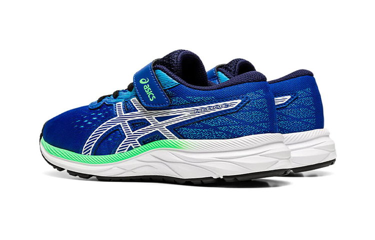 Lookbook (PS) ASICS Gel Excite 7 'Azul' 1014A101-401