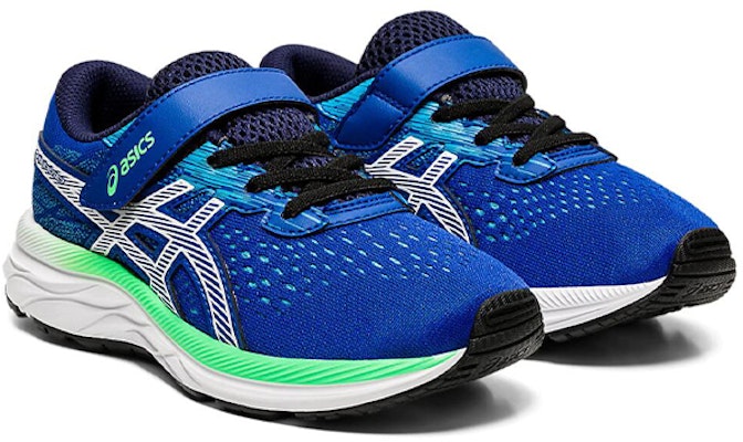 (PS) 아식스 젤 엑사이트 7 '블루' (ASICS Gel Excite 7 '블루') 1014A101-401 Shop (PS) 아식스 젤 엑사이트 7 '블루' (ASICS Gel Excite 7 '블루') 1014A101-401