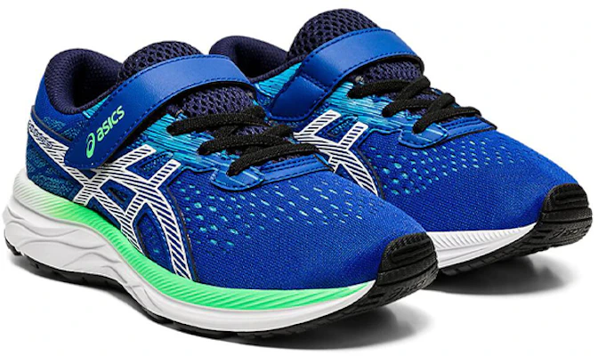 (PS) ASICS Gel Excite 7 'Azul' 1014A101-401 Shop (PS) ASICS Gel Excite 7 'Azul' 1014A101-401
