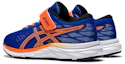 Shop (PS) ASICS Gel Excite 7 'Azul Naranja Impactante' 1014A115-405