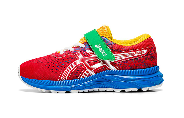 (Preschool) ASICS Gel Excite 7 'Classic Red' 1014A101-601