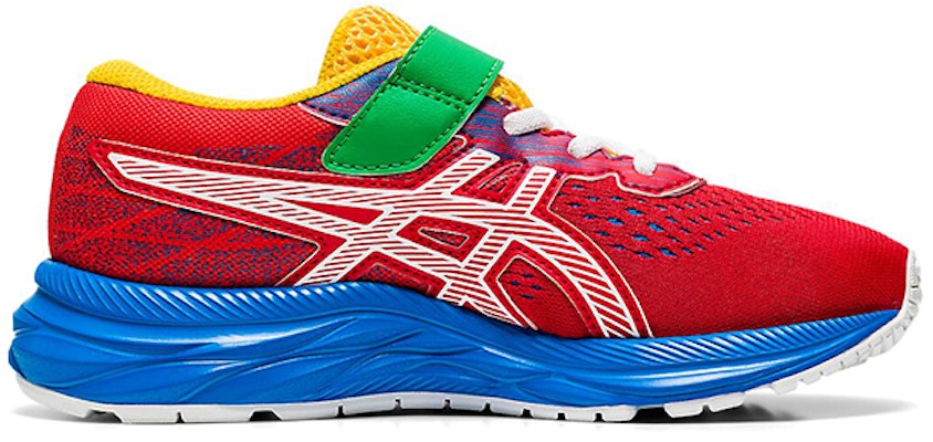 (PS) ASICS Gel Excite 7 'Merah Klasik' 1014A101-601 Order (PS) ASICS Gel Excite 7 'Merah Klasik' 1014A101-601