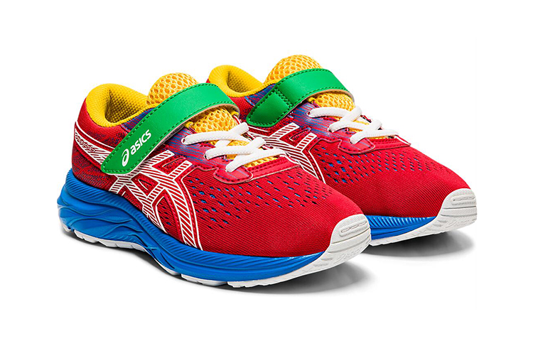 Lookbook (PS) ASICS Gel Excite 7 ''Rouge Classique'' 1014A101-601