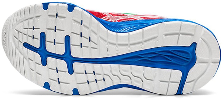 (PS) ASICS Gel Excite 7 'Merah Klasik' 1014A101-601 Details for (PS) ASICS Gel Excite 7 'Merah Klasik' 1014A101-601
