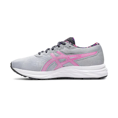 (Youth) ASICS Gel-Excite 7 /Pink 'Grey'