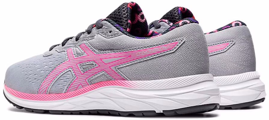 (JR) 아식스 젤-익사이트 7 핑크/그레이 1014A119-021 Lookbook (JR) 아식스 젤-익사이트 7 핑크/그레이 1014A119-021