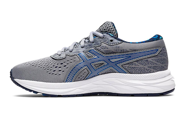 Buy (JR) ASICS Gel-Excite 7 Kelabu 'Abu-Abu' 1014A119-020
