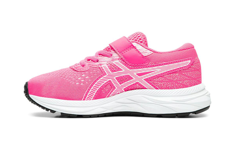 (Preschool) ASICS Gel Excite 7 'Hot Pink' 1014A101-700