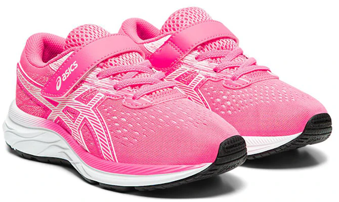 (PS) ASICS Gel Excite 7 'Rosa Fuerte' 1014A101-700 Lookbook (PS) ASICS Gel Excite 7 'Rosa Fuerte' 1014A101-700